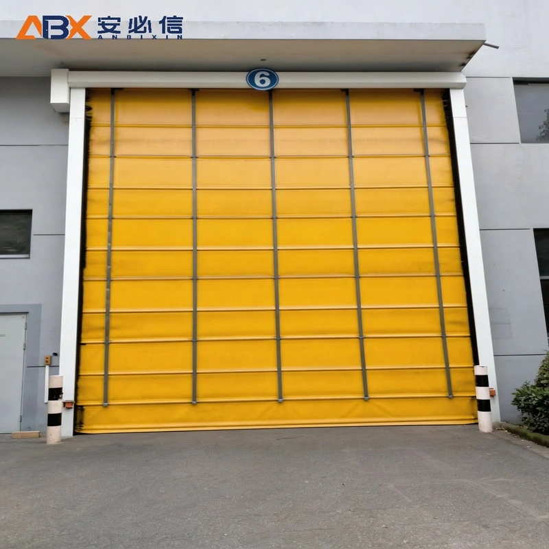 大兴安岭柔性大门