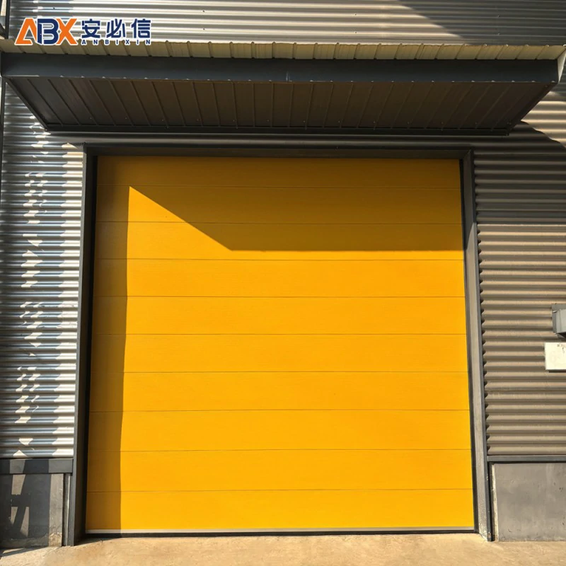 大兴安岭垂直滑升门